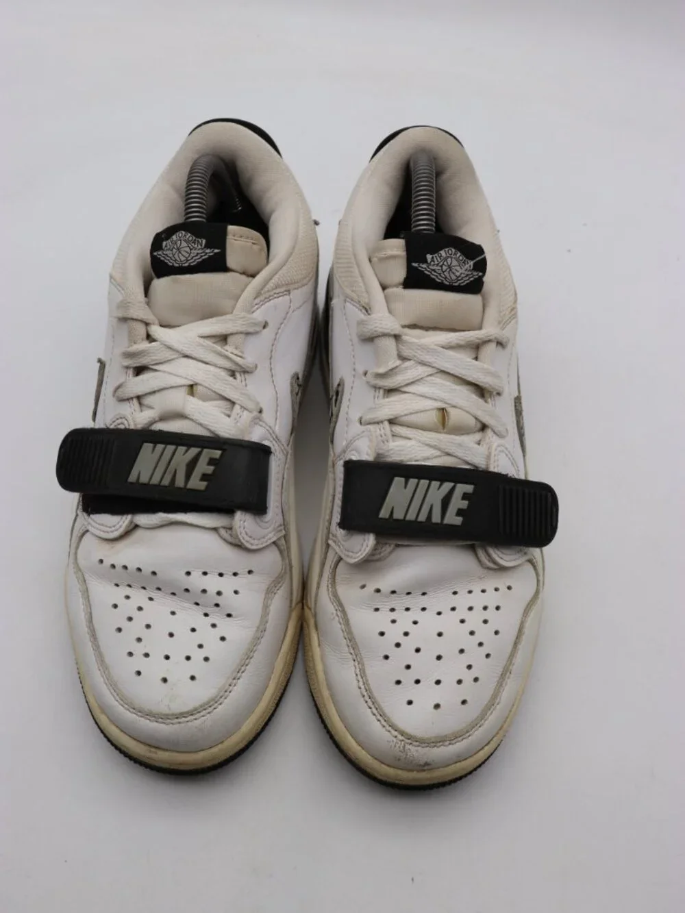 Nike Air Jordan Legacy 312 Men's Size 7 Low White Black Elephant CD7069-110